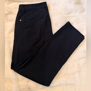 Vuori Navy Blue Pants